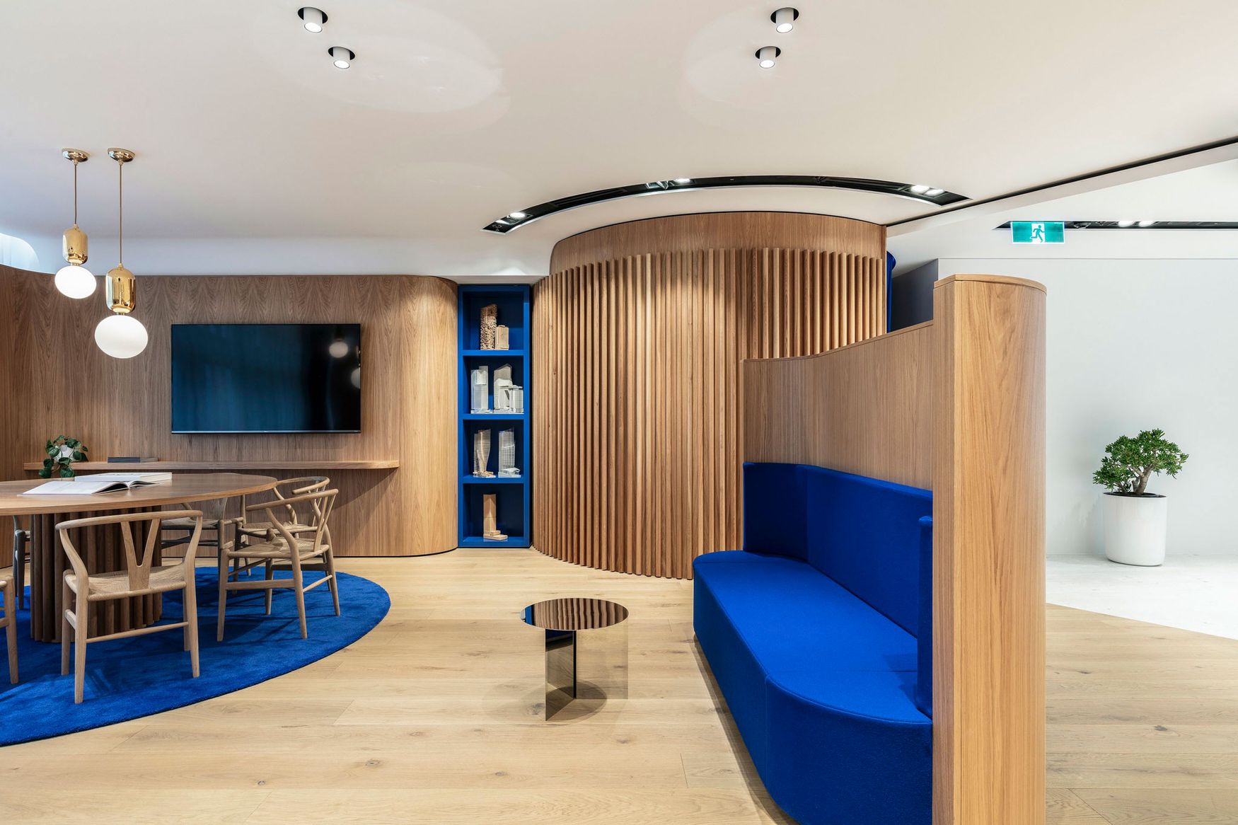  A Village in the Sky