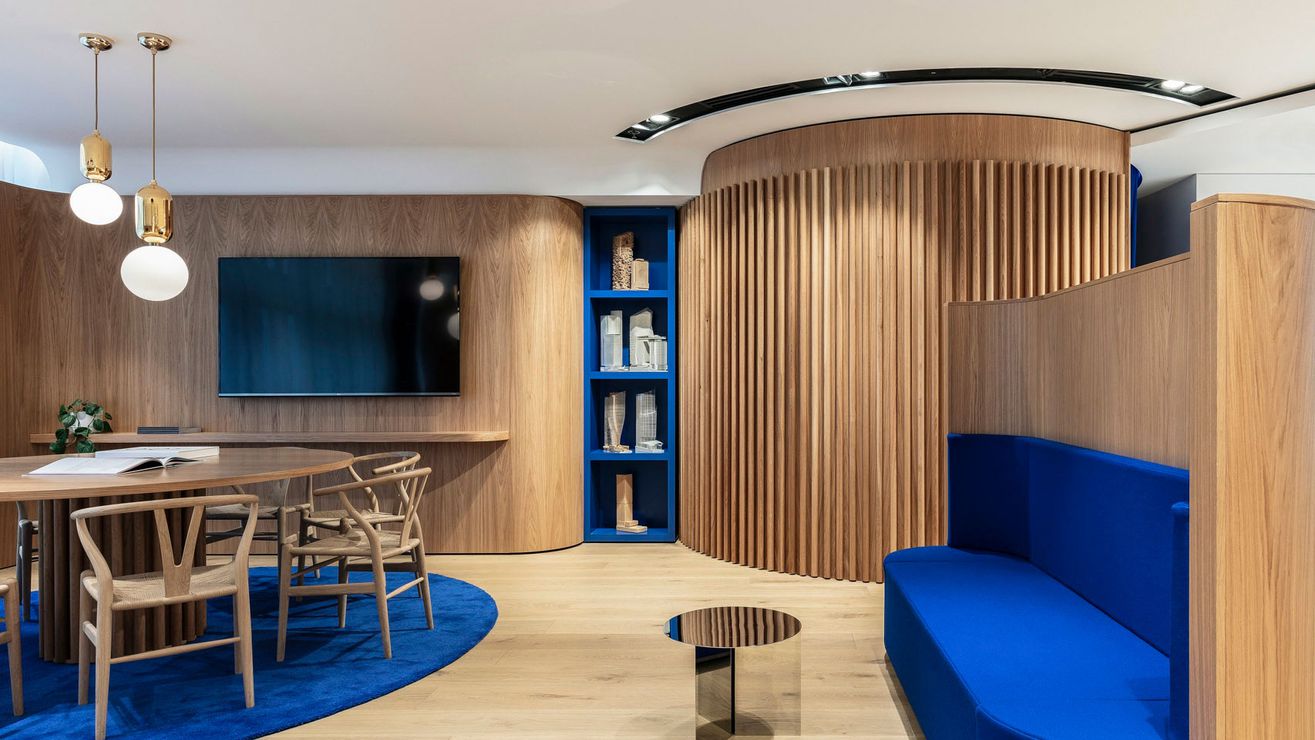  A Village in the Sky - AMP Capital