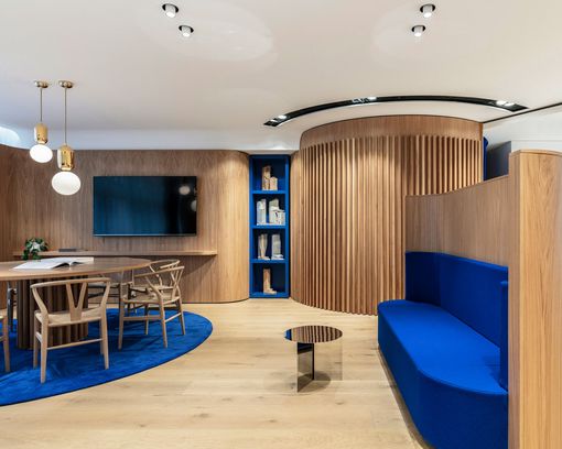  A Village in the Sky - AMP Capital