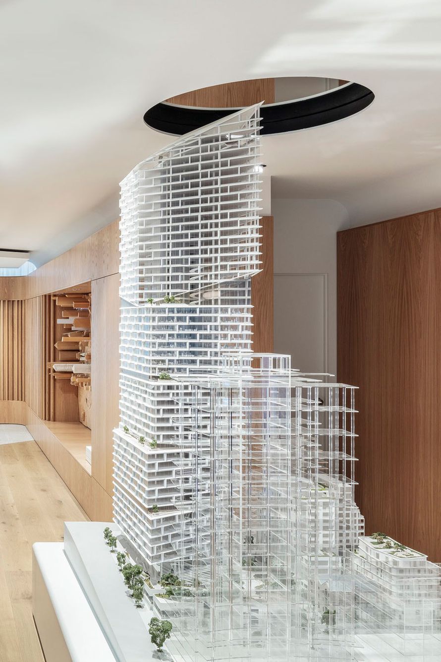  A Village in the Sky