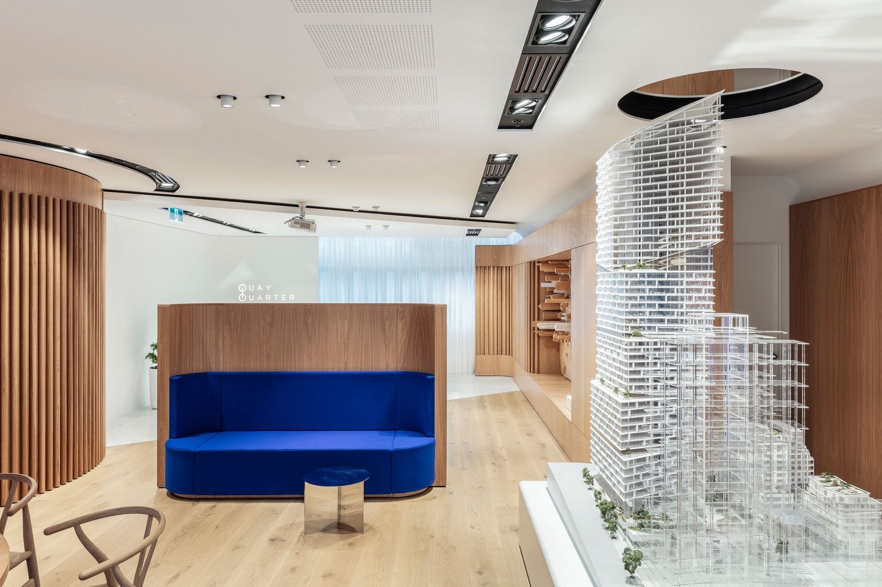  A Village in the Sky