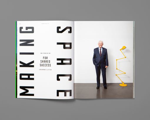  Making Space for Greatness - Goodman