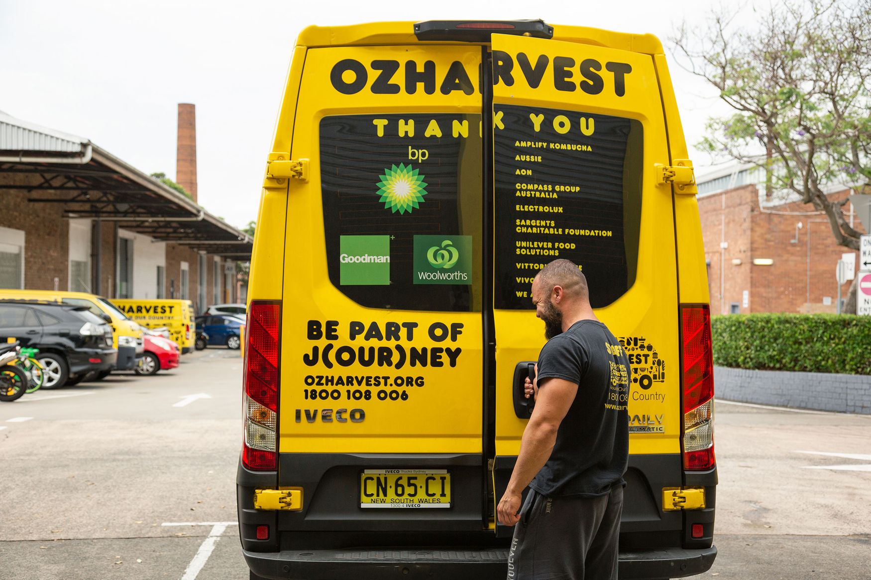 Driving The Message Home