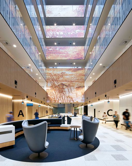  Designing Peace Of Mind - Northern Beaches Hospital