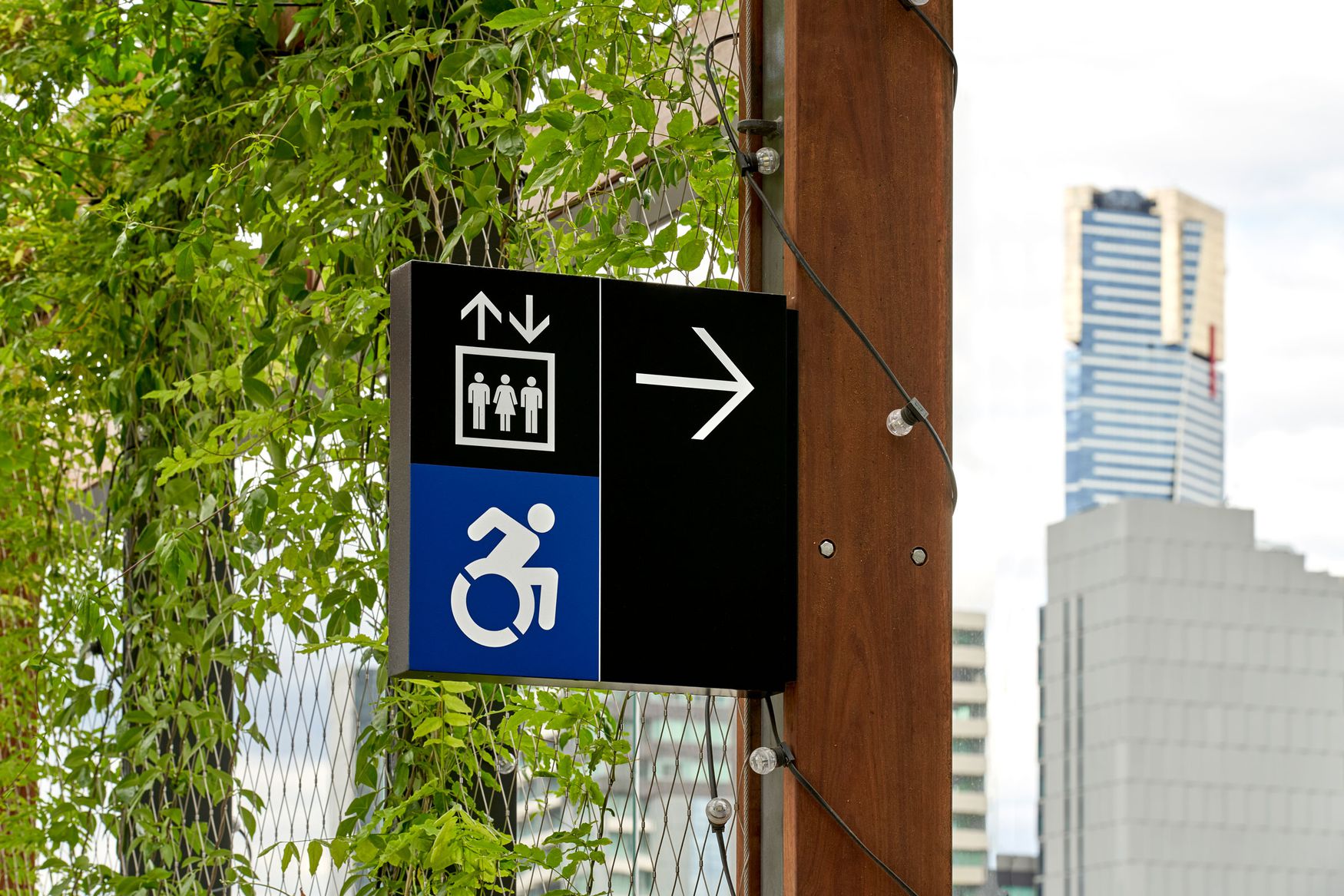 Pathways to Precinct