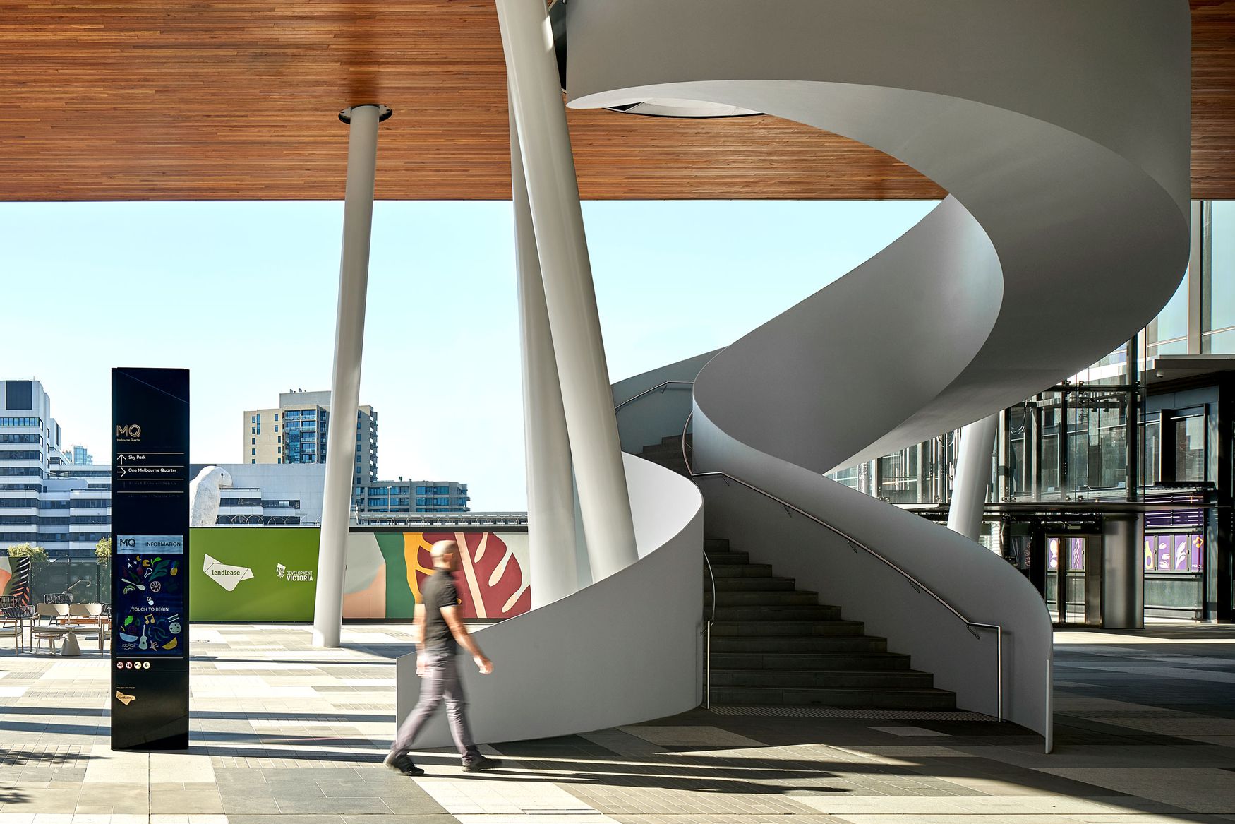 Pathways to Precinct