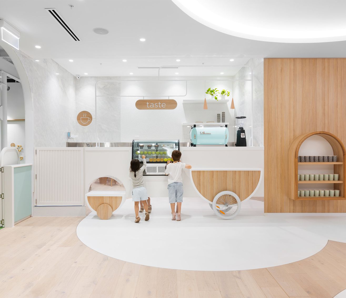  Adapting Successful Experiences - Nubo Chatswood Customer Experience