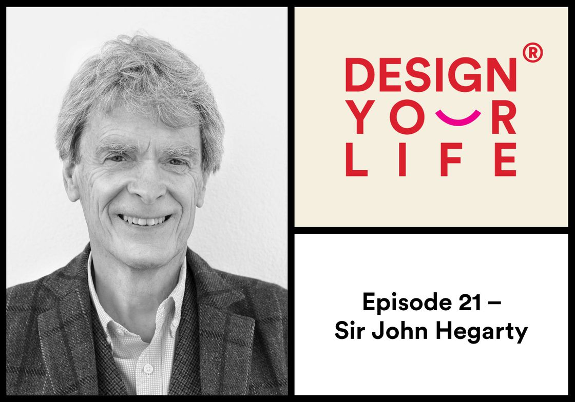 E021 – Sir John Hegarty with Vince Frost E021 – Sir John Hegarty with Vince Frost