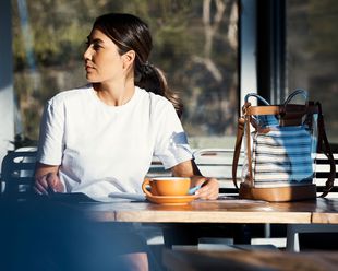  Inspiring shopping - Strandbags Customer Experience