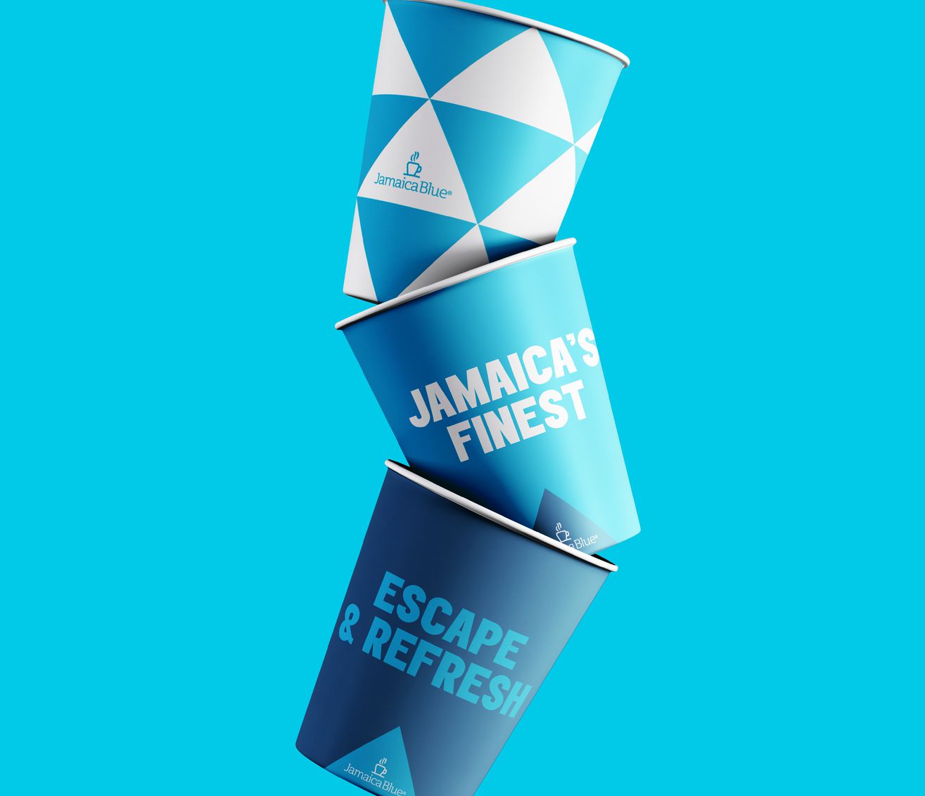  Escape & Refresh - Jamaica Blue