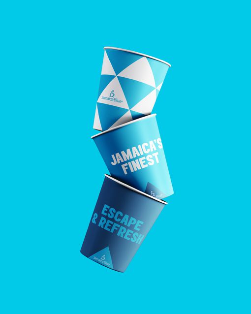 Escape & Refresh - Jamaica Blue