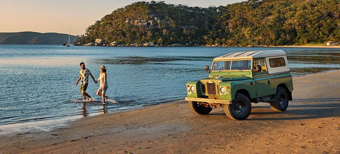 Designing Sustainable Tourism with Dave Budge