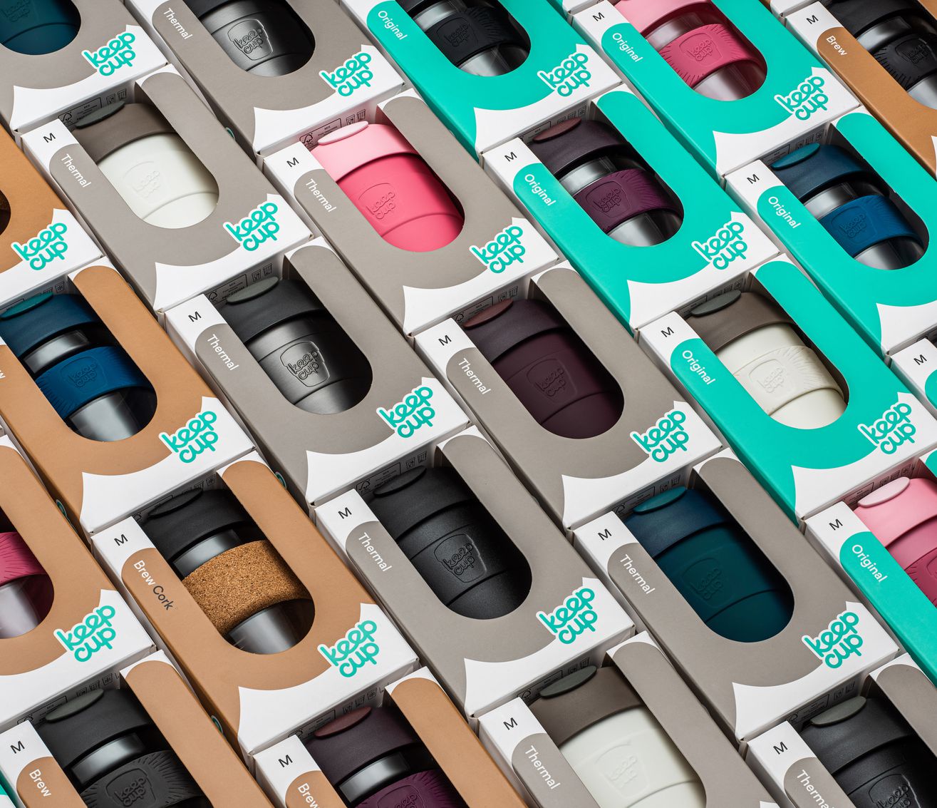  Don't Waste Today - KeepCup