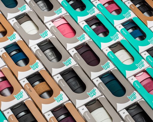 Don't Waste Today - KeepCup