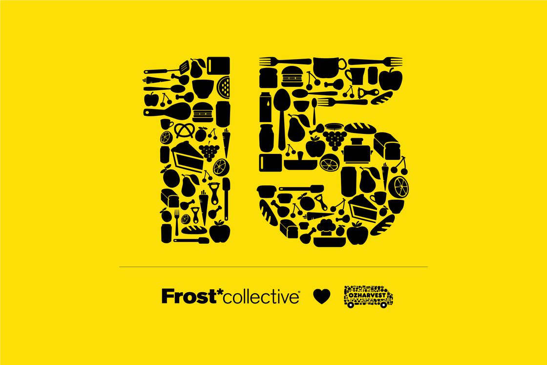 Celebrating 15 Years of OzHarvest