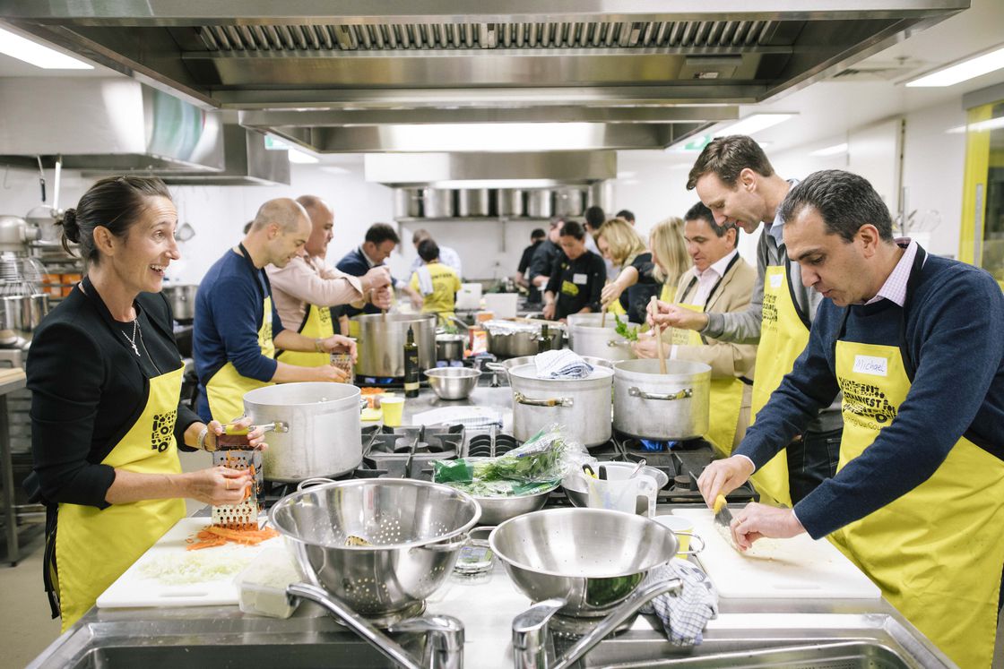 Celebrating 15 Years of OzHarvest