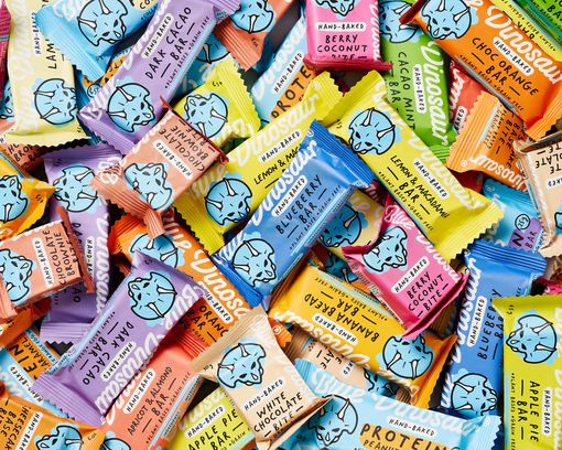 Blue Dinosaur Bites Back - Blue Dinosaur