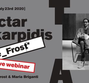 de_Frost #59 - Redefining development with Nectar Efkarpidis - Live Webinar
