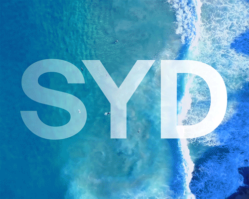 From Guten Tag to G'day - Sydney Airport