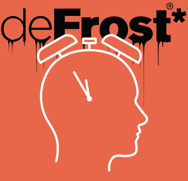 deFrost #56 Sustainability - It's Time for Action